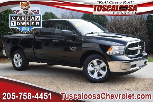 Used 2024 RAM 1500 Classic SLT RWD video 1