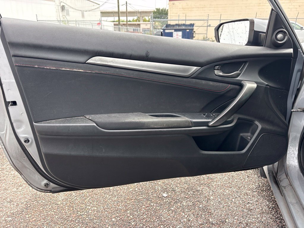 Used 2017 Honda Civic Si image 11