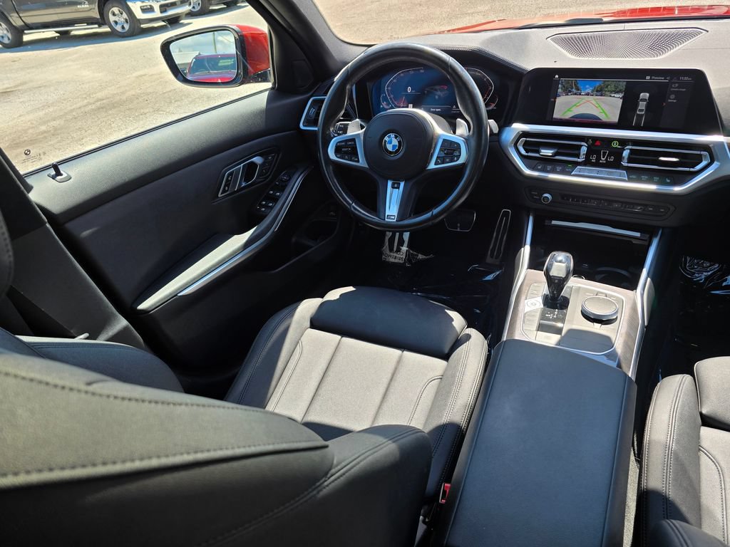 Used 2021 BMW 330i Sedan RWD image 35
