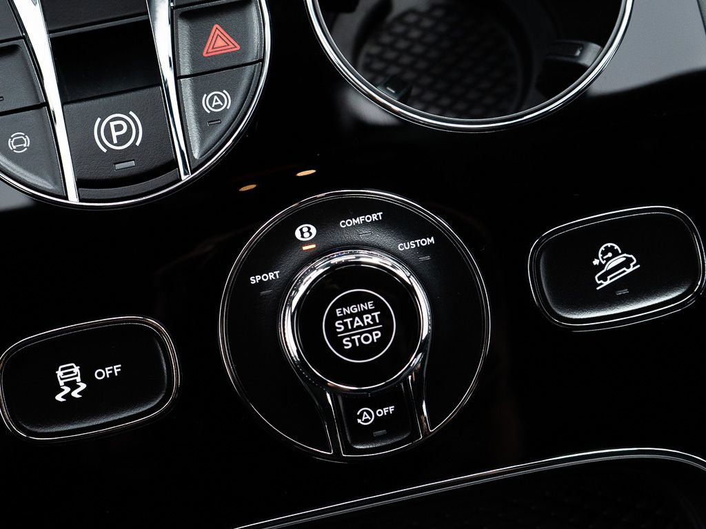 New 2026 Bentley Bentayga Extended Wheelbase AWD/4WD image 36