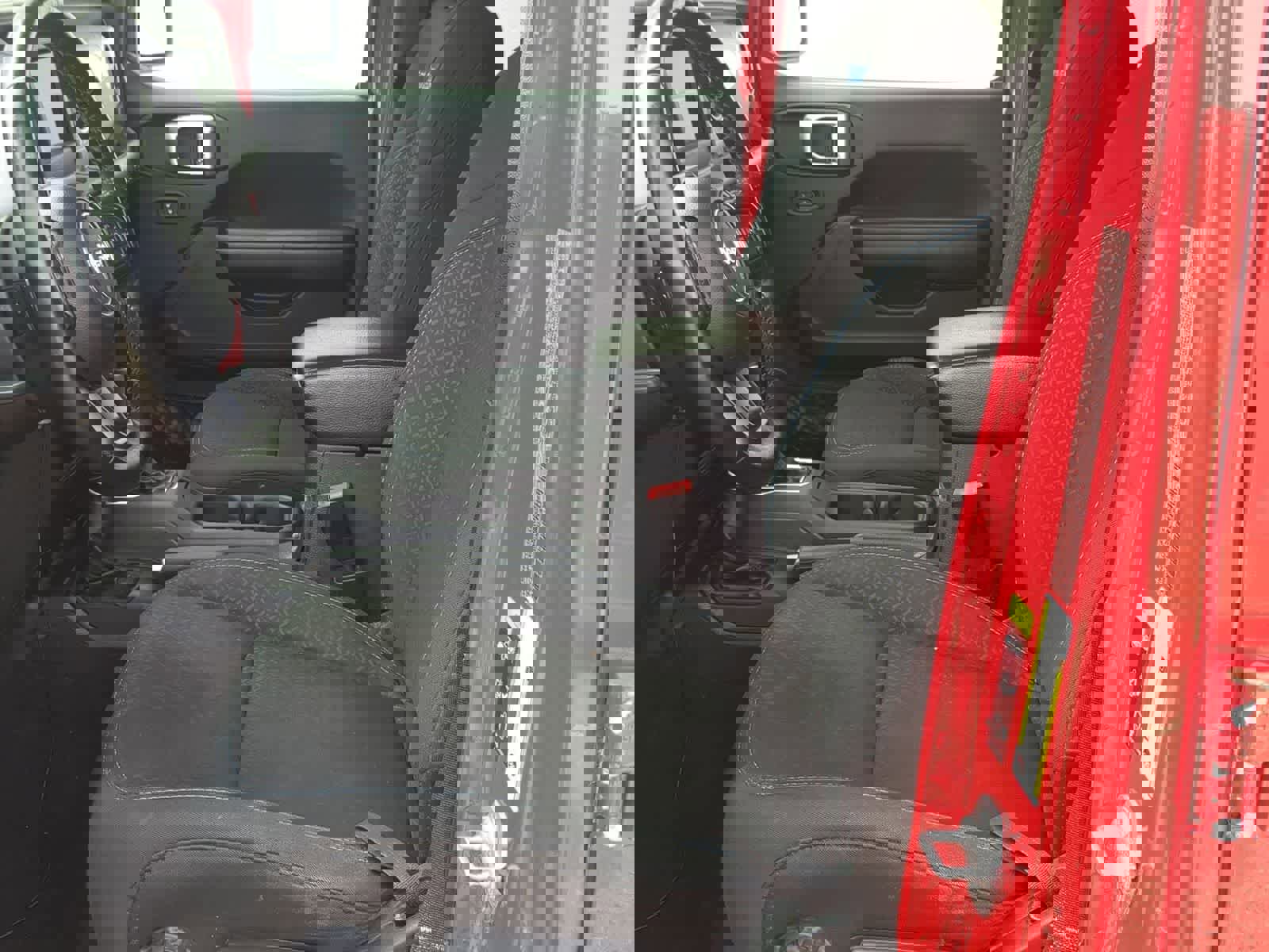 Certified 2021 Jeep Wrangler Unlimited Islander image 15