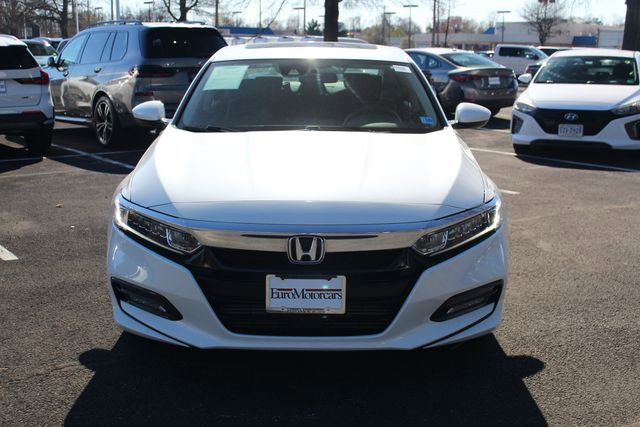 Used 2018 Honda Accord EX image 2