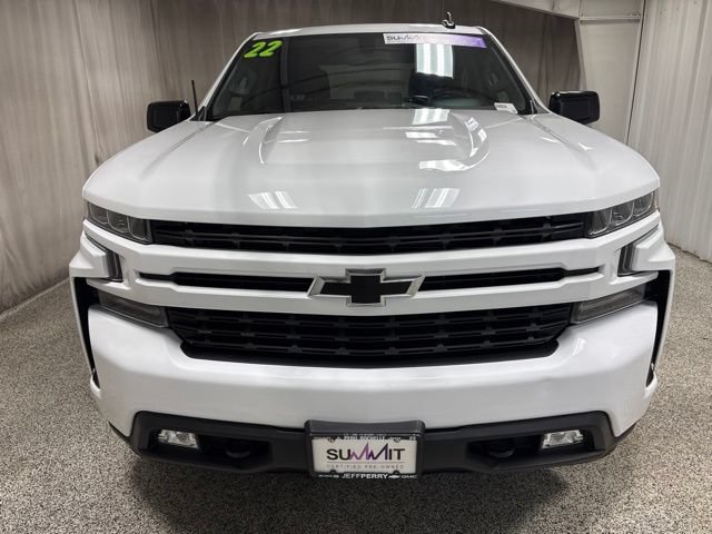 Used 2022 Chevrolet Silverado 1500 RST AWD/4WD image 7