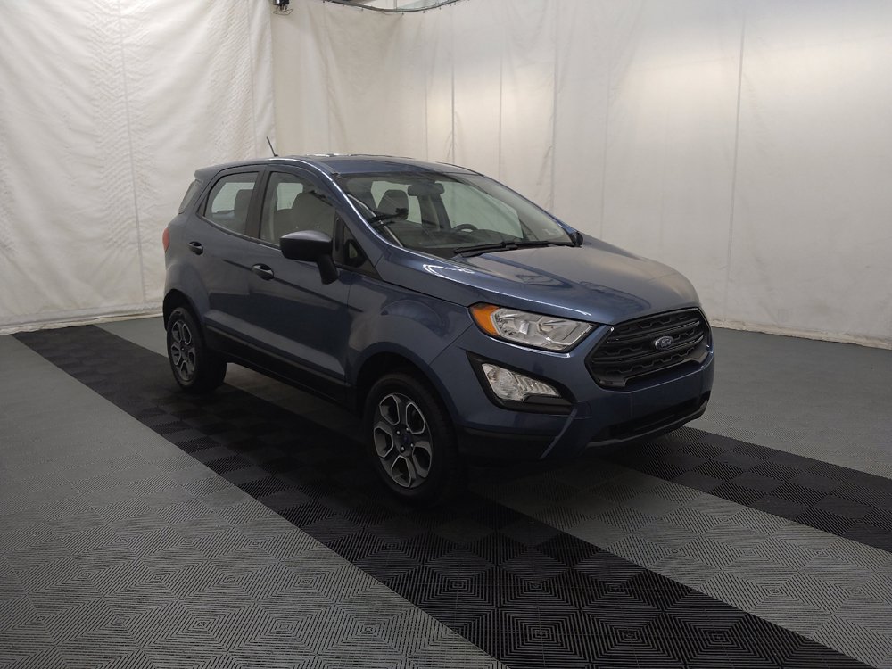 Used 2022 Ford EcoSport S AWD/4WD image 13