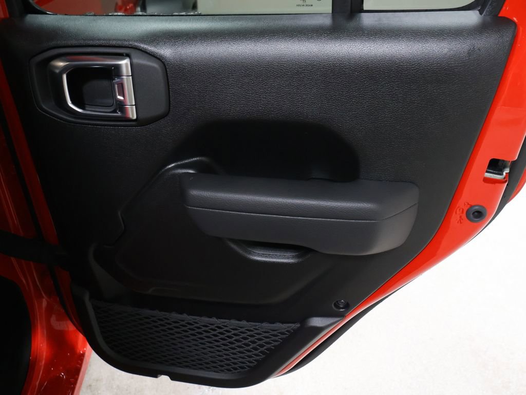 New 2026 Jeep Wrangler Sport S image 16