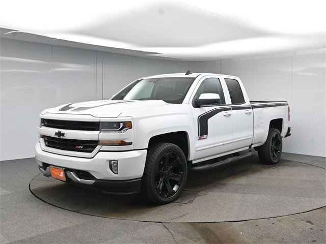 Used 2018 Chevrolet Silverado 1500 LT w/ Rally 2 Edition