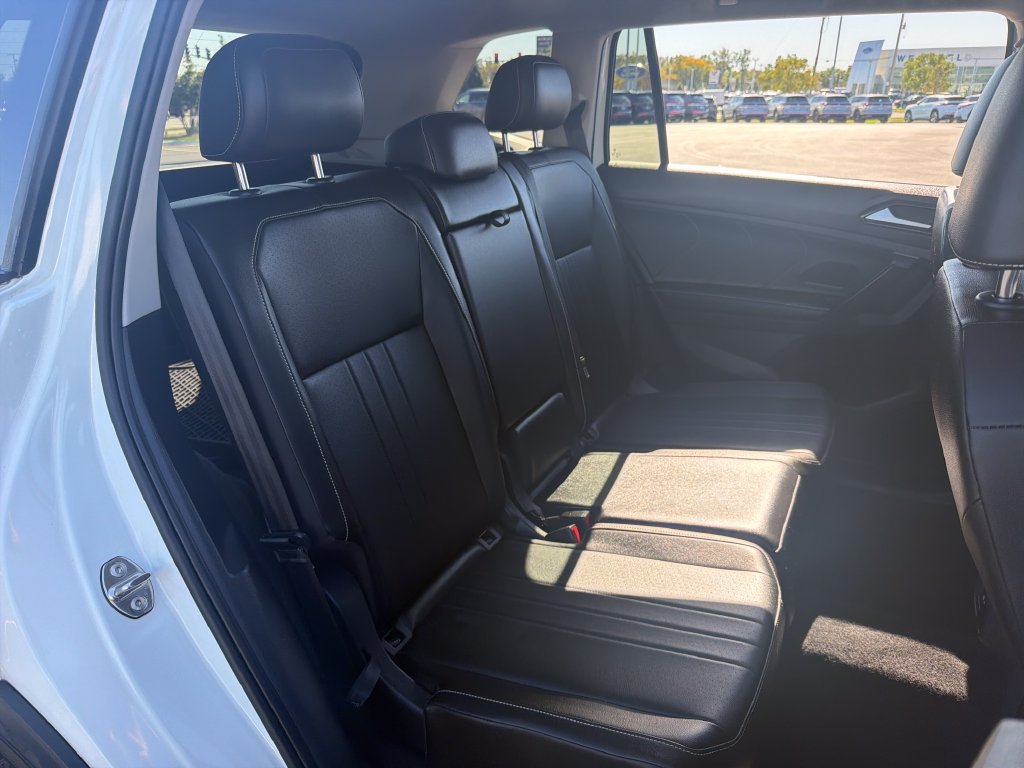 Certified 2023 Volkswagen Tiguan SE AWD/4WD image 23
