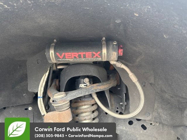 Used 2021 Ford F150 Lariat w/ Equipment Group 502A High AWD/4WD image 5