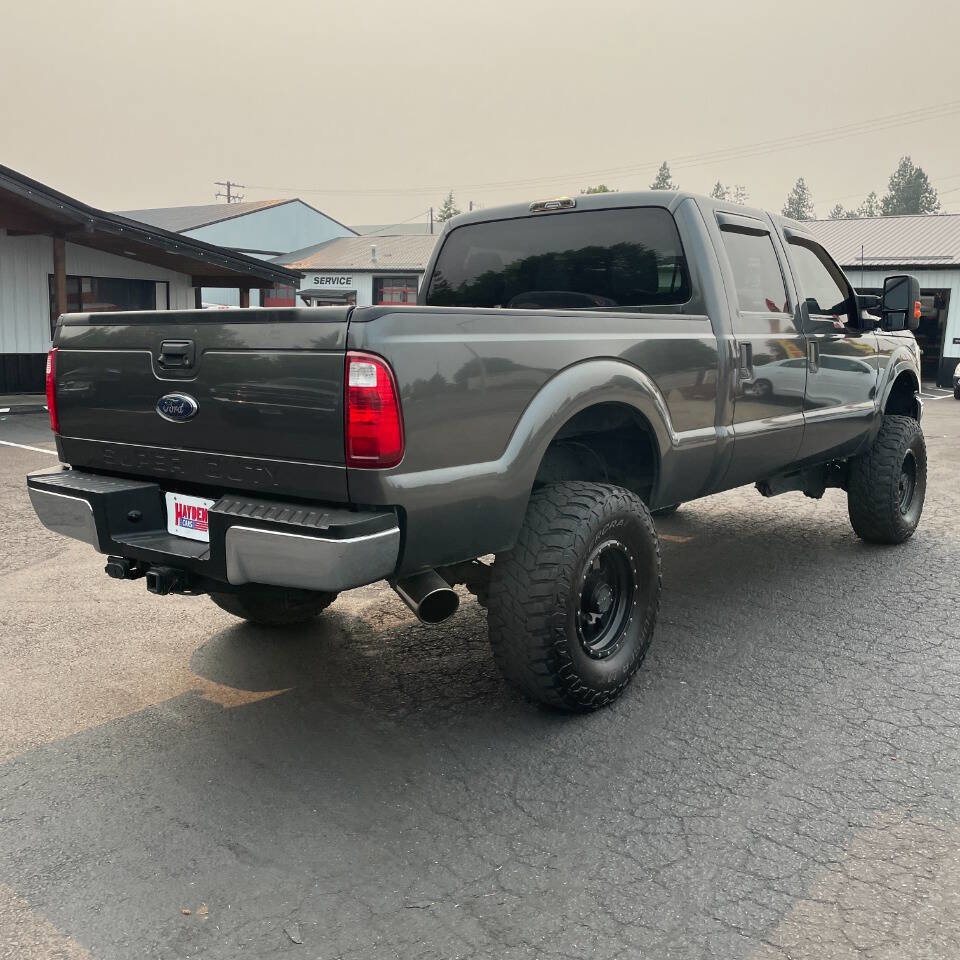 Used 2016 Ford F250 XLT image 5