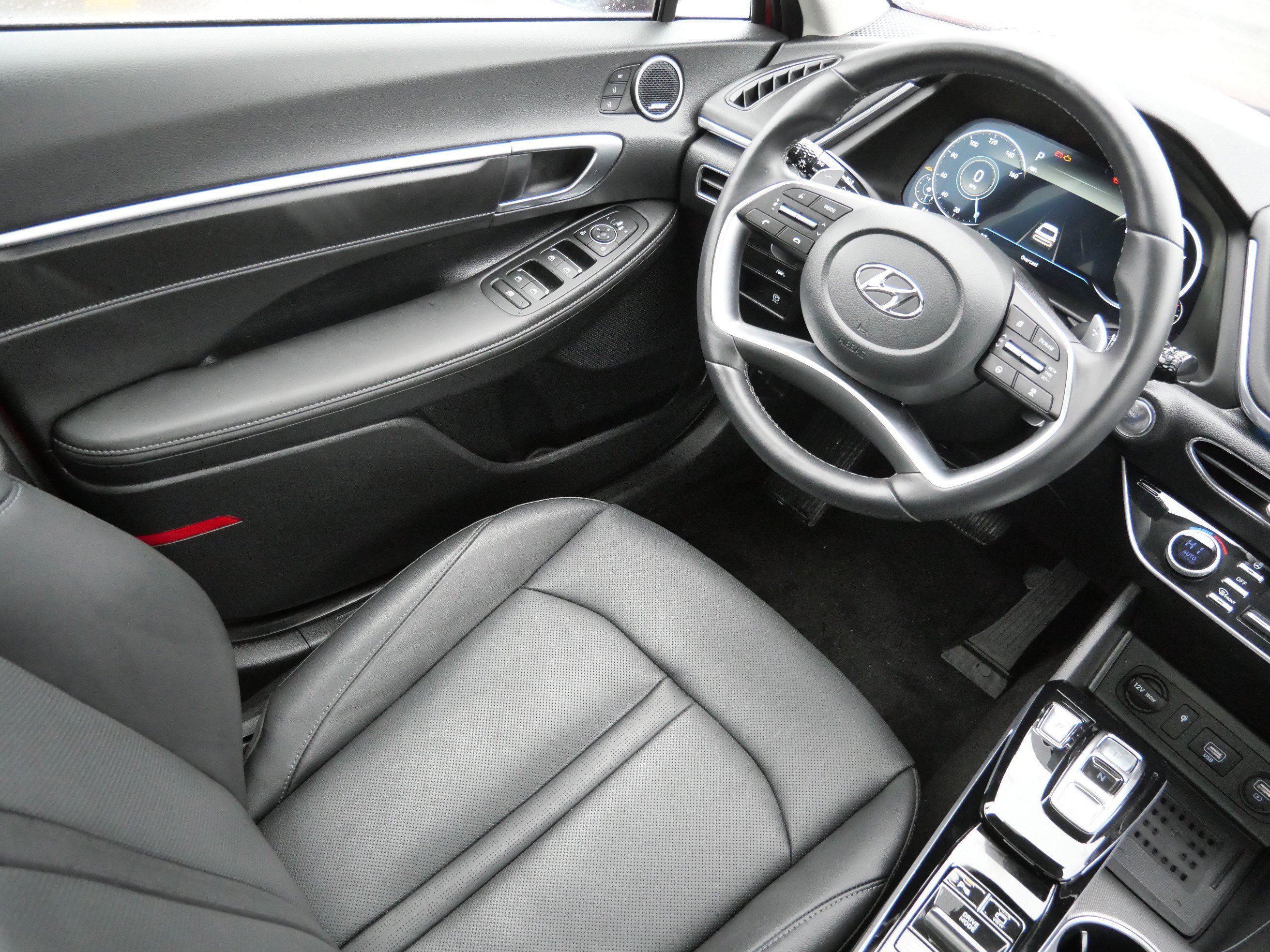 Used 2023 Hyundai Sonata Limited image 9