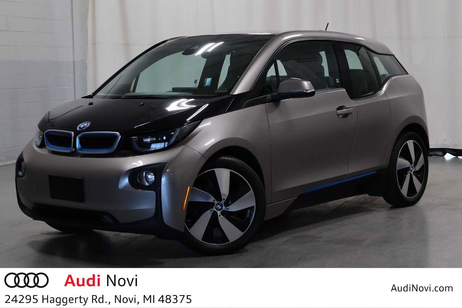 Used 2014 BMW i3
