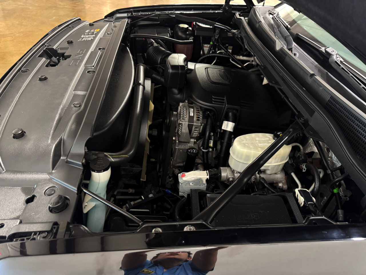 Used 2016 GMC Sierra 3500 Denali w/ Driver Alert Package image 47