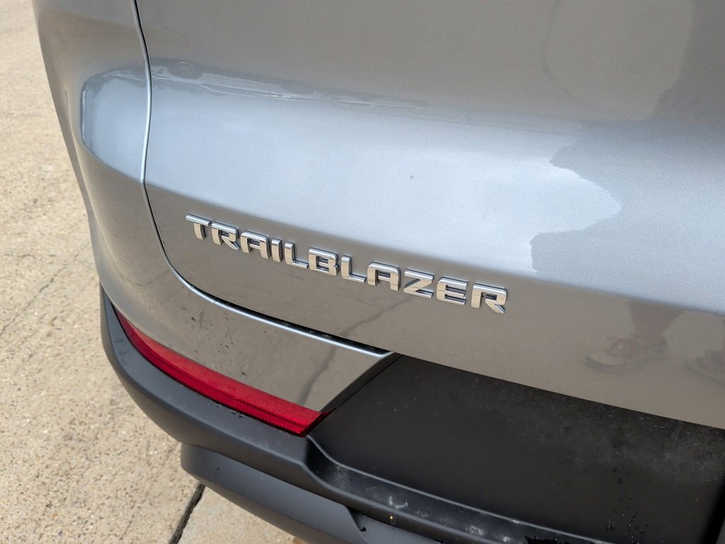 New 2026 Chevrolet TrailBlazer LS w/ LS Convenience Package FWD image 35