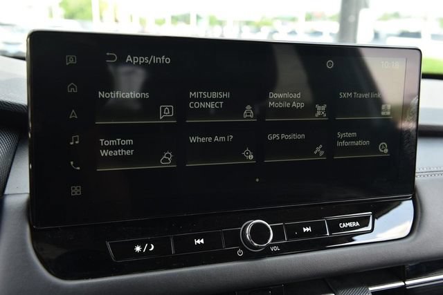 Used 2025 Mitsubishi Outlander SE AWD/4WD image 17