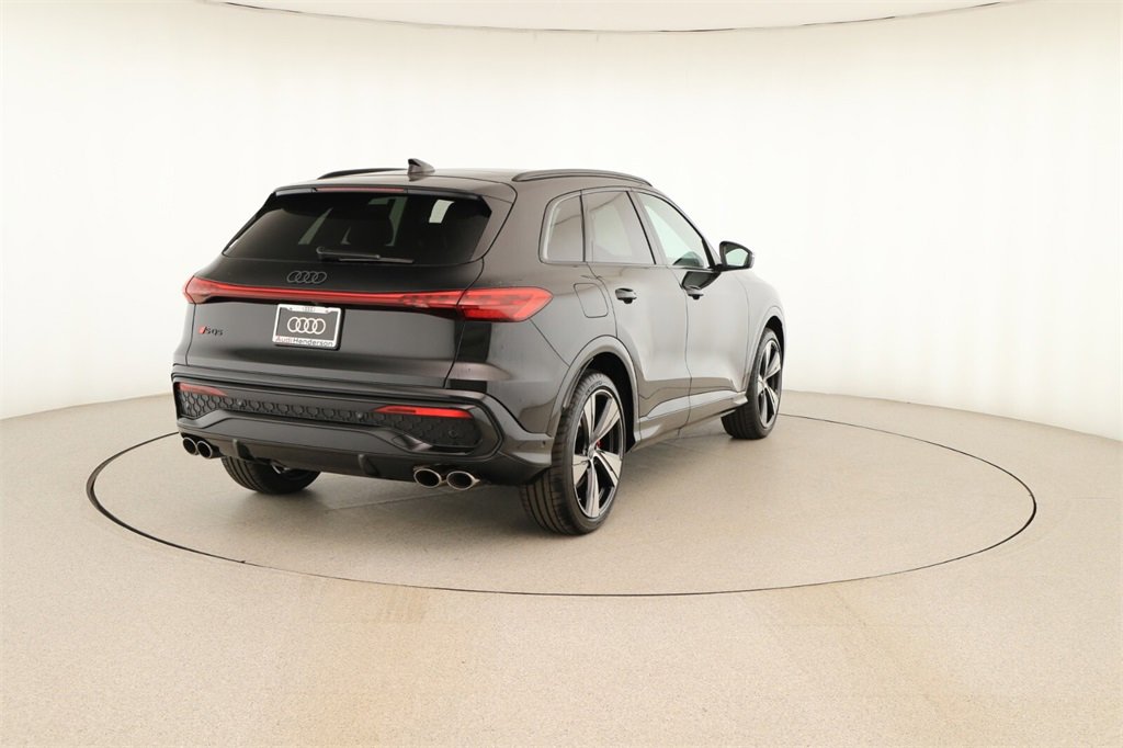 New 2025 Audi SQ5 Premium Plus image 6