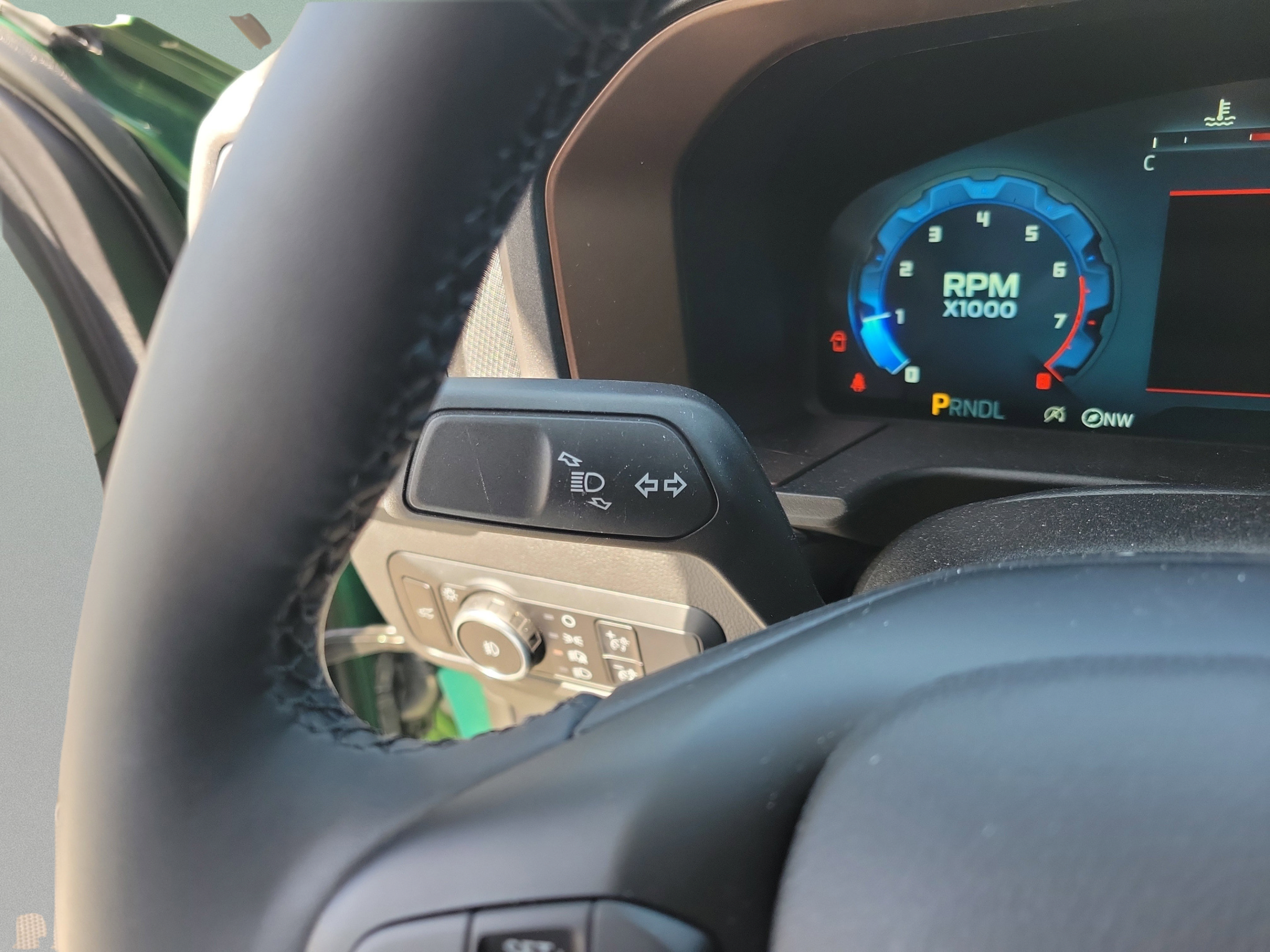 New 2025 Ford Bronco Sport Outer Banks w/ Outer Banks Tech Package+ AWD/4WD image 15