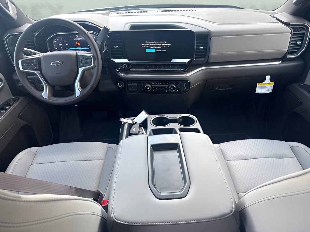 New 2026 Chevrolet Silverado 1500 RST w/ RST Select Package AWD/4WD image 14