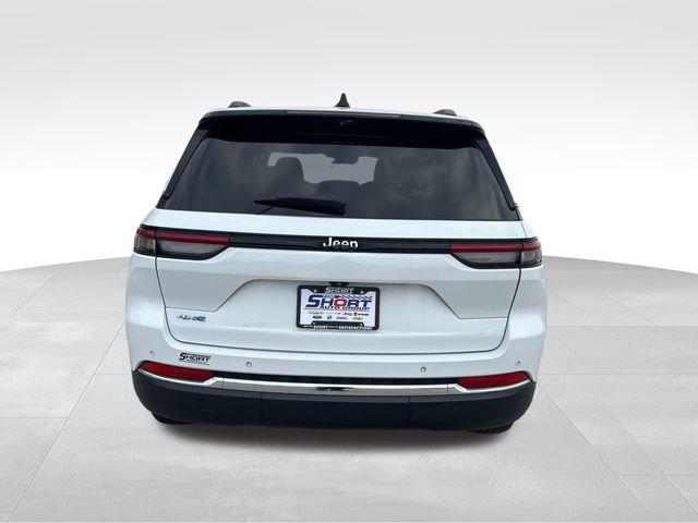 Used 2023 Jeep Grand Cherokee 4WD 4xe w/ Luxury Tech Group II image 4