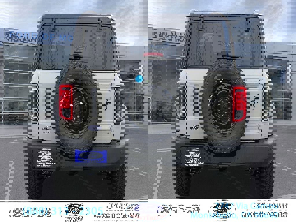 New 2026 Ford Bronco Big Bend image 6