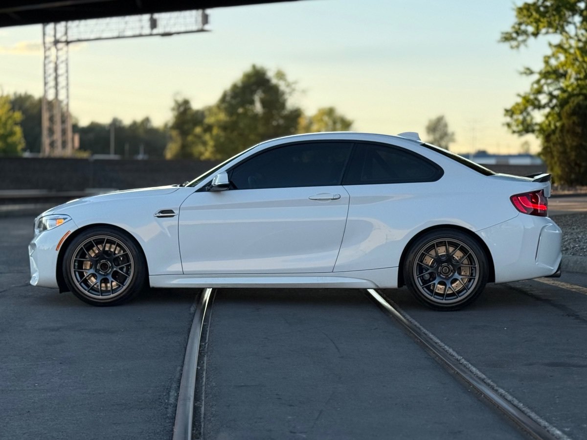 Used 2016 BMW M2 RWD image 7