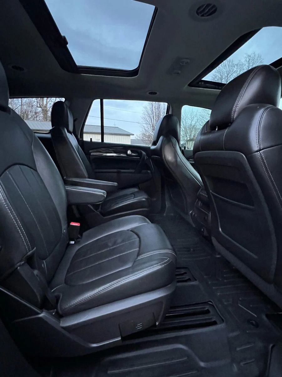 Used 2017 Buick Enclave Premium w/ Experience Buick Package image 13