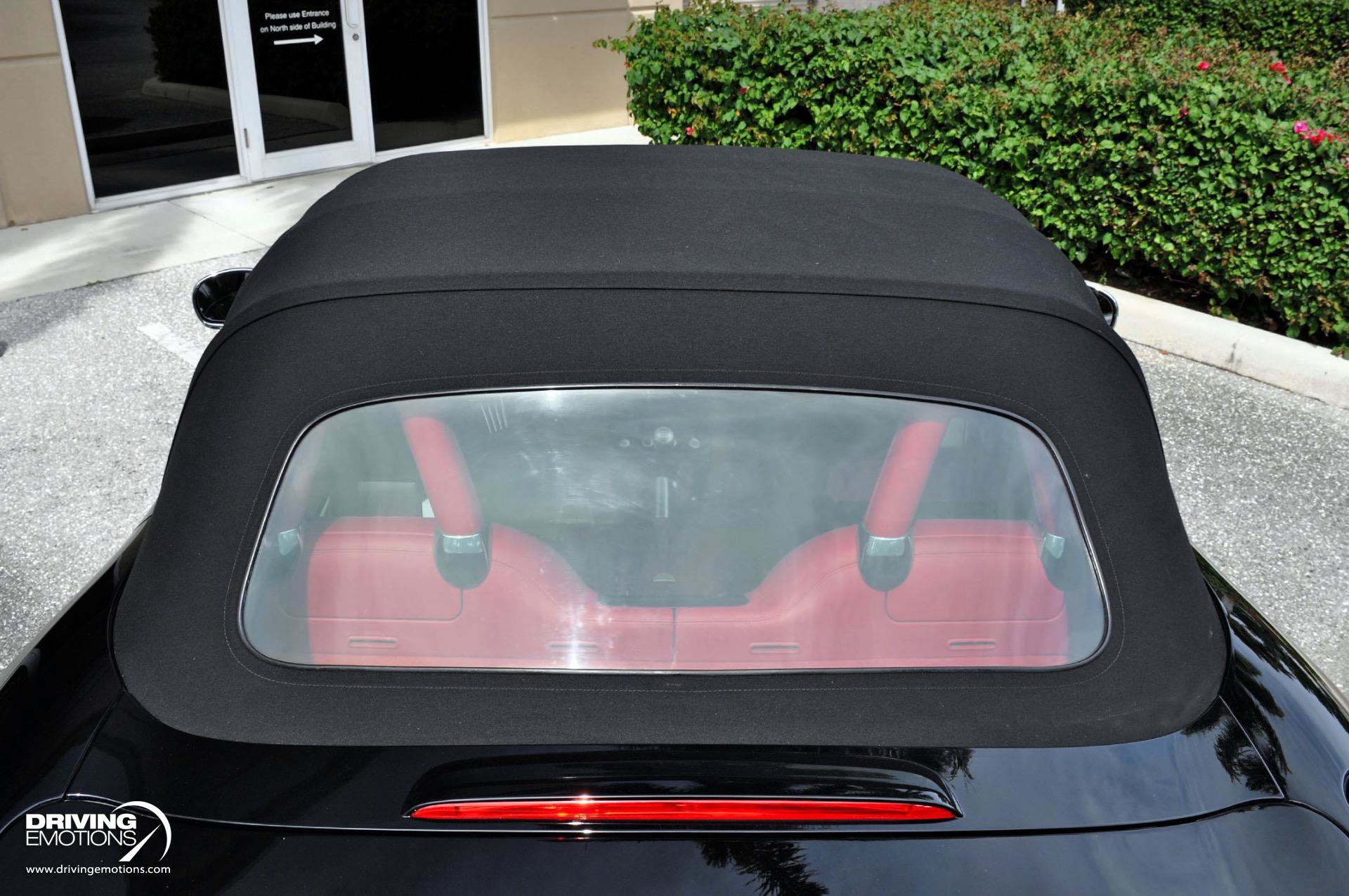 Used 2001 BMW Z8 RWD image 22
