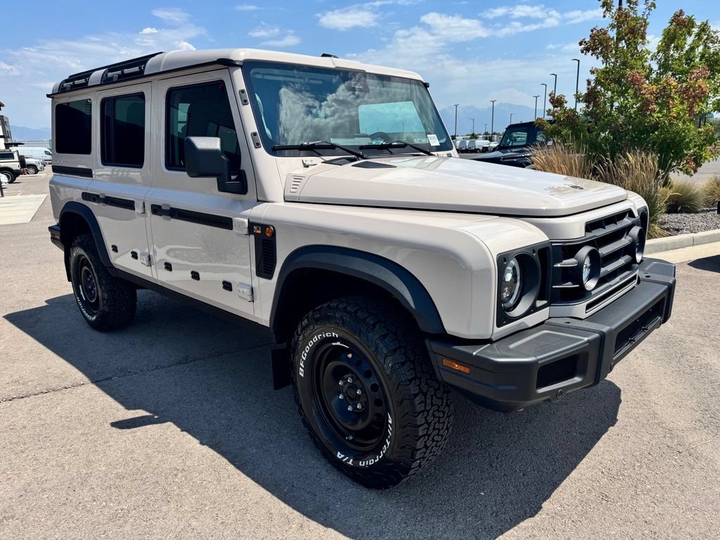 New 2026 INEOS Grenadier Station Wagon AWD/4WD image 7