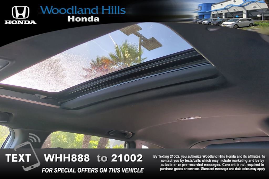 Certified 2025 Honda CR-V Sport-L image 18