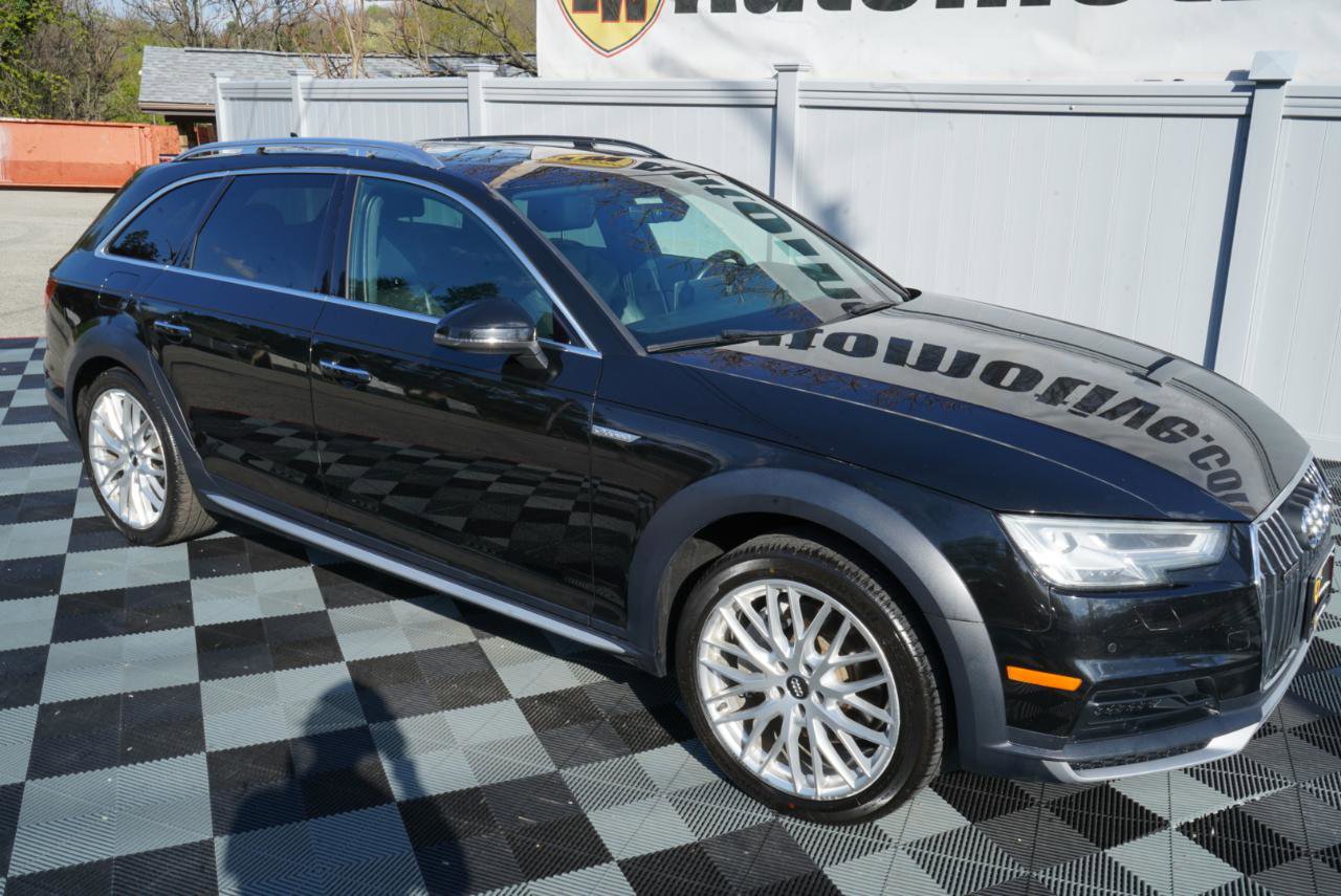 Used 2017 Audi A4 2.0T allroad Premium Plus AWD/4WD image 2