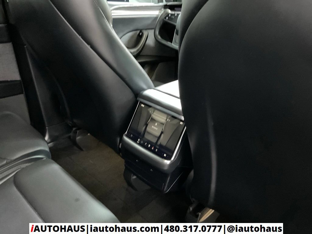 Used 2023 Tesla Model X AWD/4WD image 32