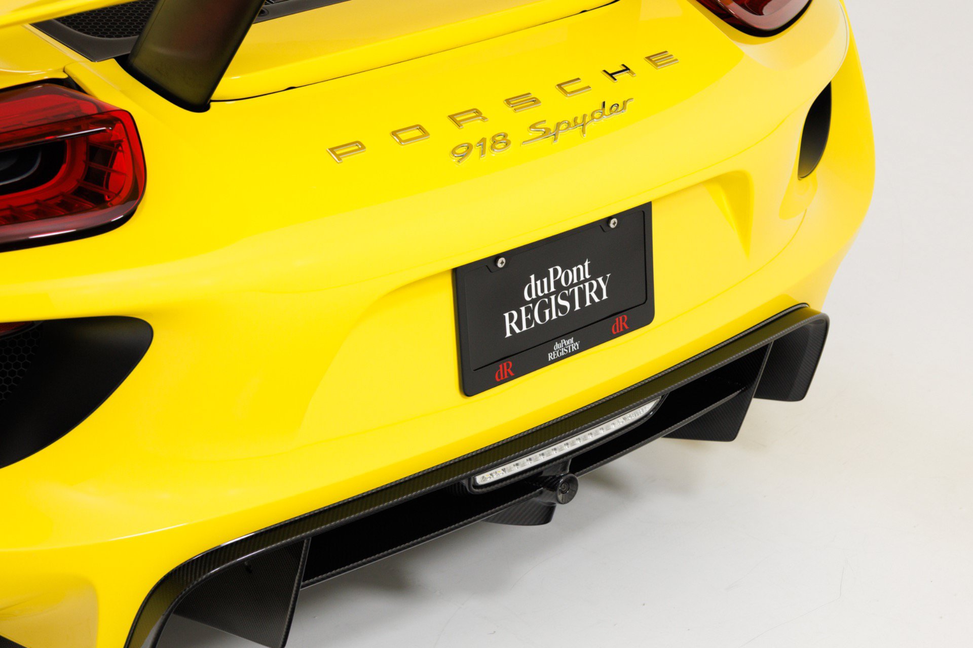 Used 2015 Porsche 918 Spyder AWD/4WD image 81