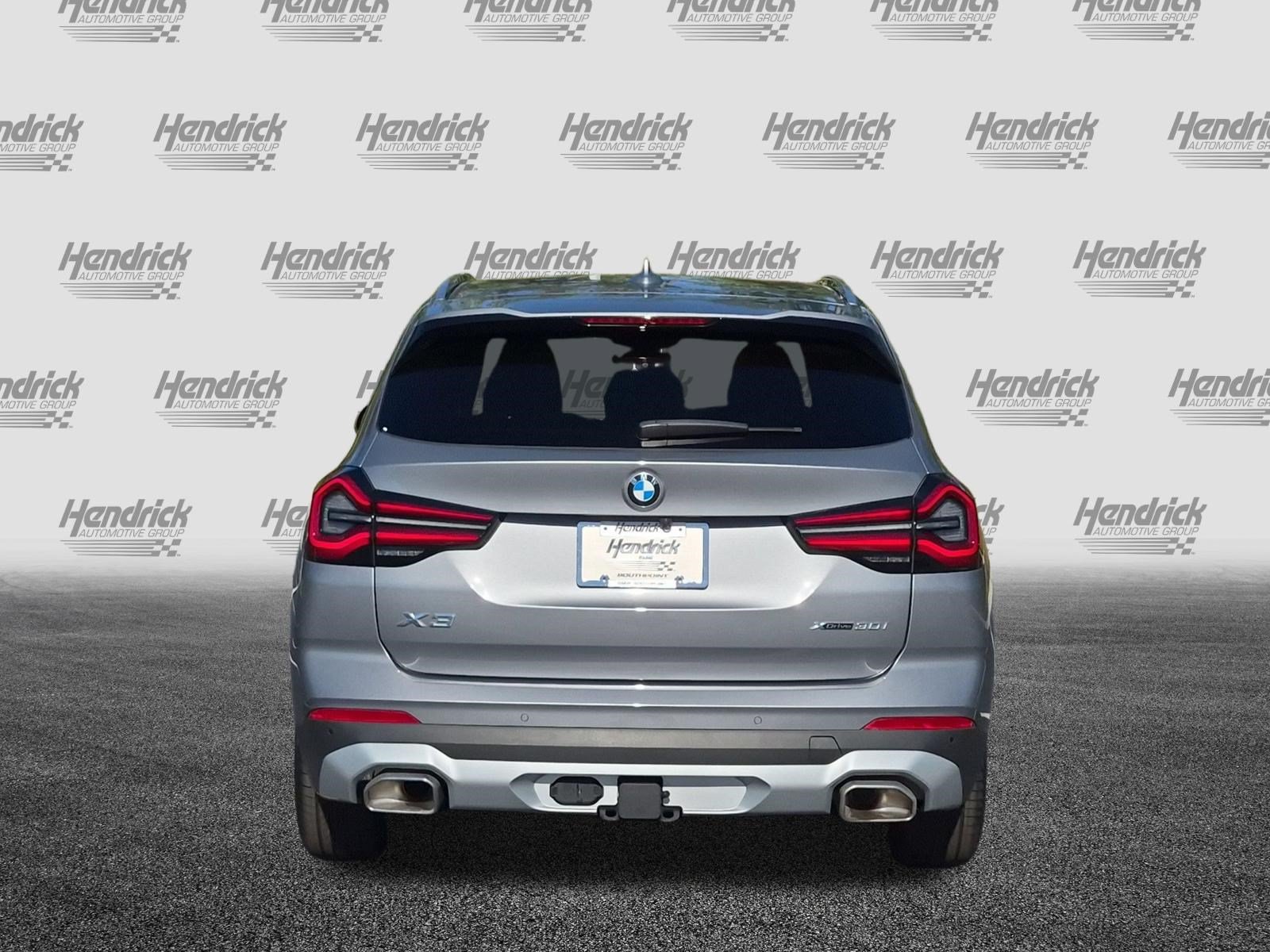 Certified 2023 BMW X3 xDrive30i w/ Premium Package w/ZPA AWD/4WD image 9