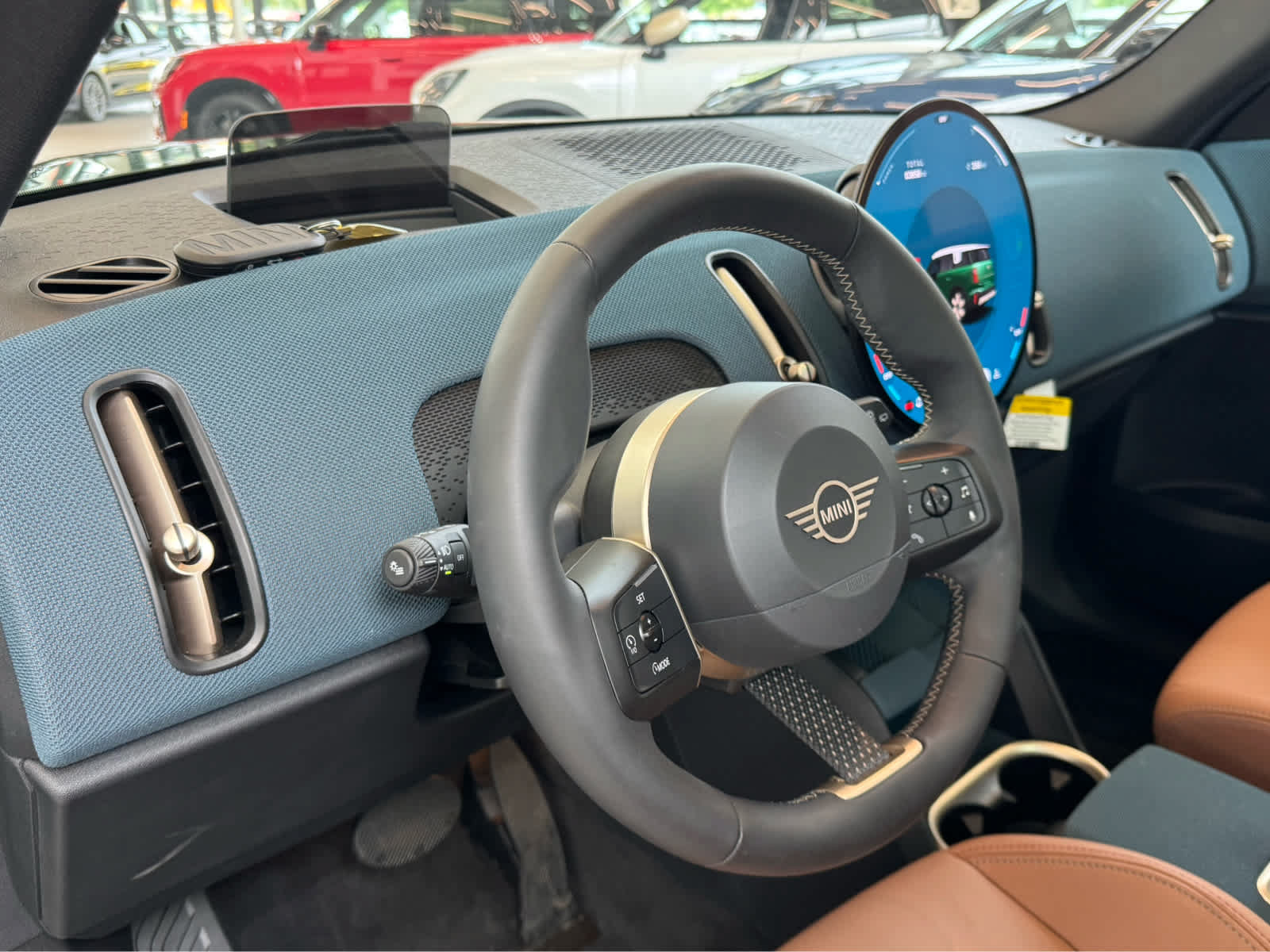 Used 2026 MINI Cooper Countryman S AWD/4WD image 11