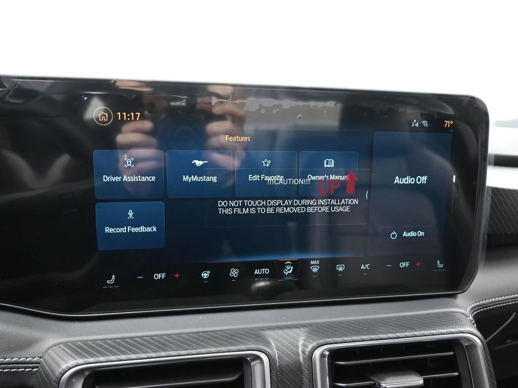 New 2025 Ford Mustang Premium image 17