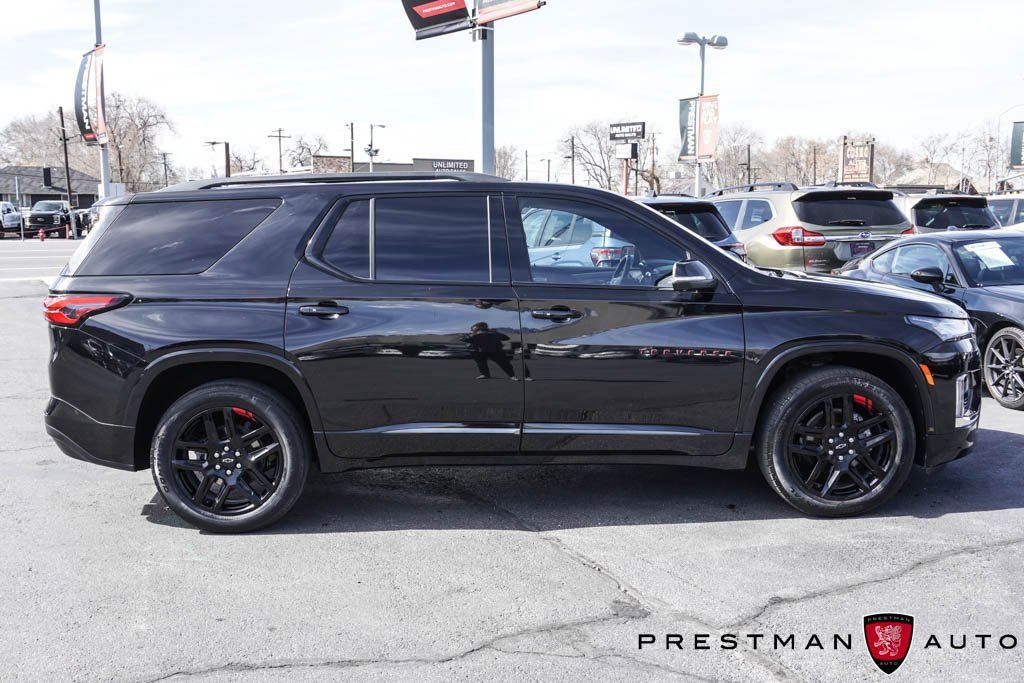 Used 2022 Chevrolet Traverse Premier w/ Redline Edition image 23