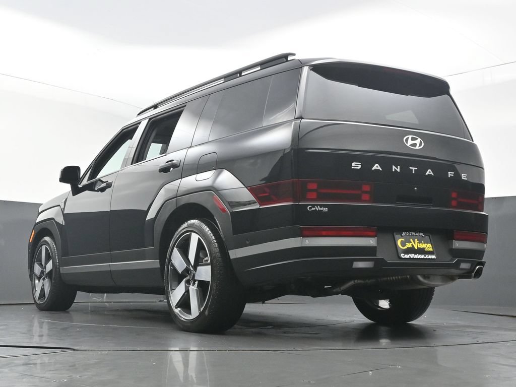 Used 2024 Hyundai Santa Fe Limited FWD image 47