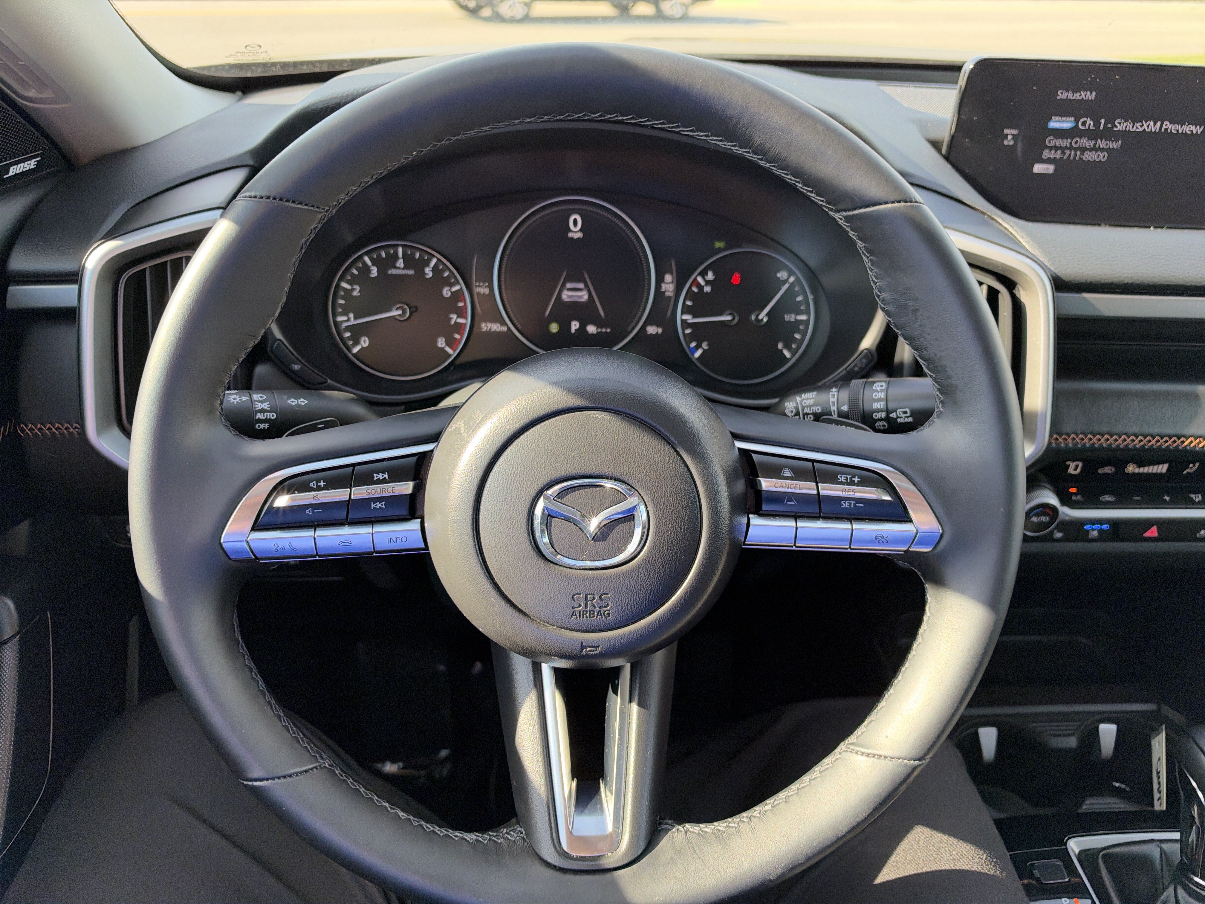 Certified 2026 MAZDA CX-50 AWD 2.5 S image 28