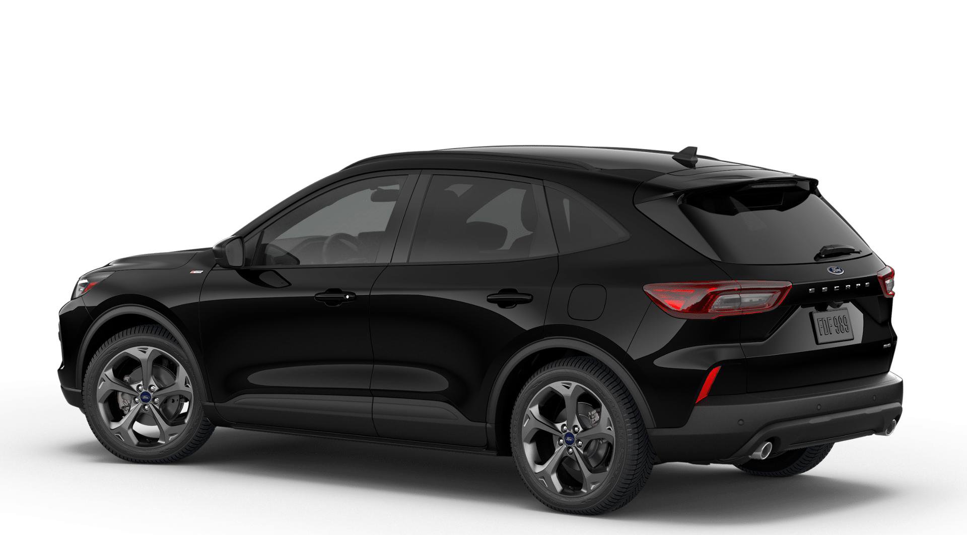 New 2026 Ford Escape ST-Line image 2