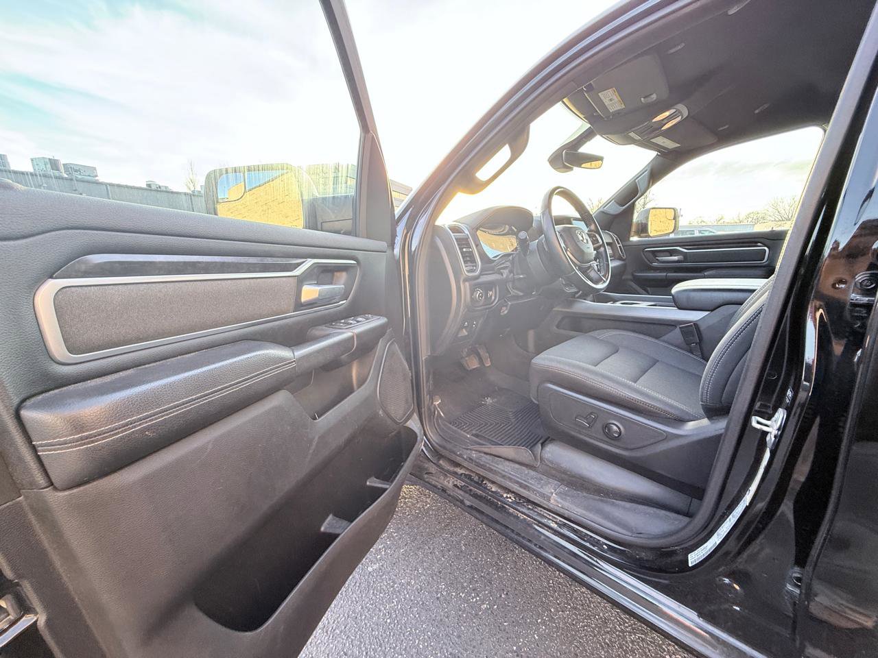 Used 2022 RAM 1500 Big Horn image 9