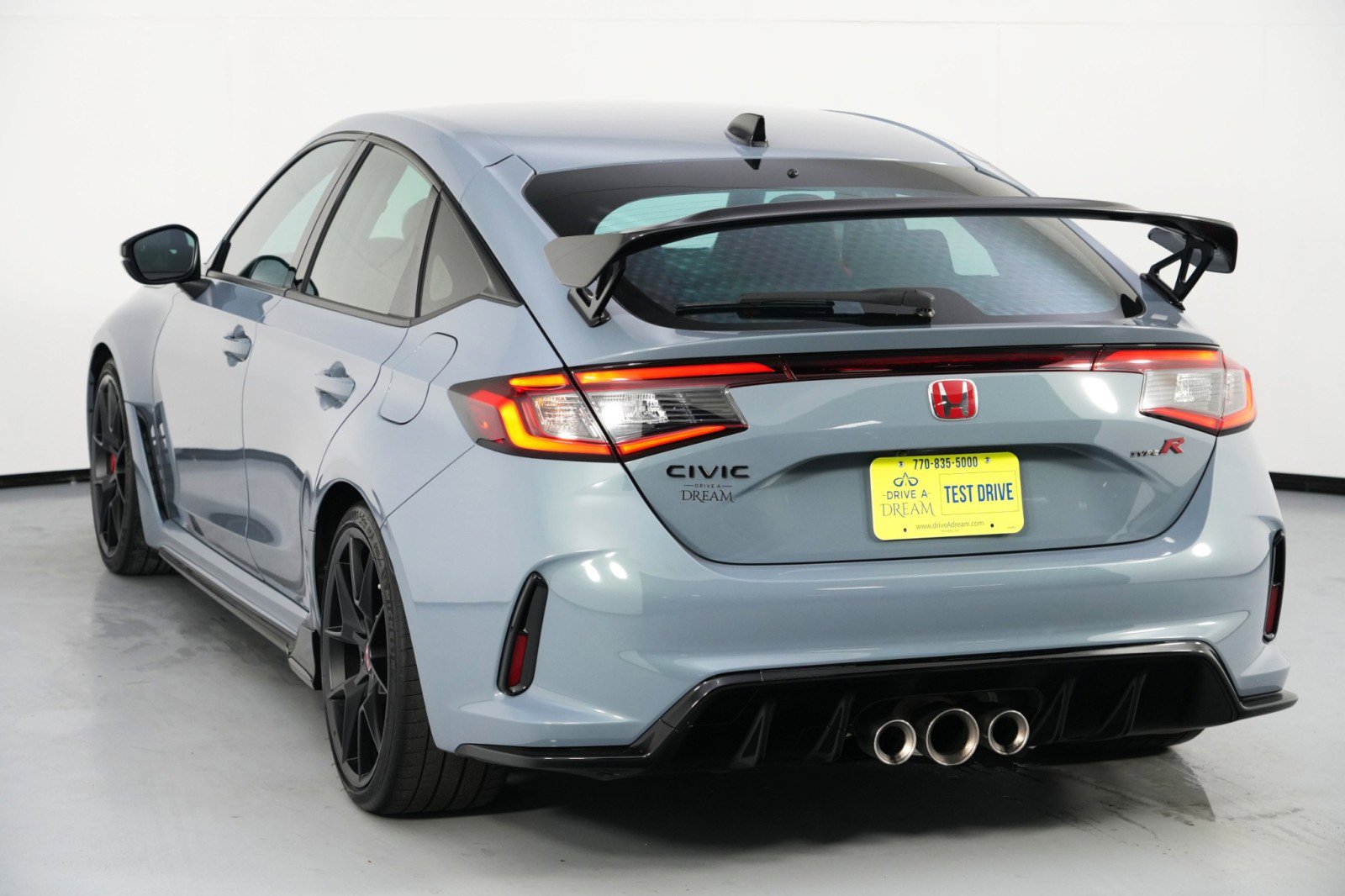 Used 2025 Honda Civic Type R image 53