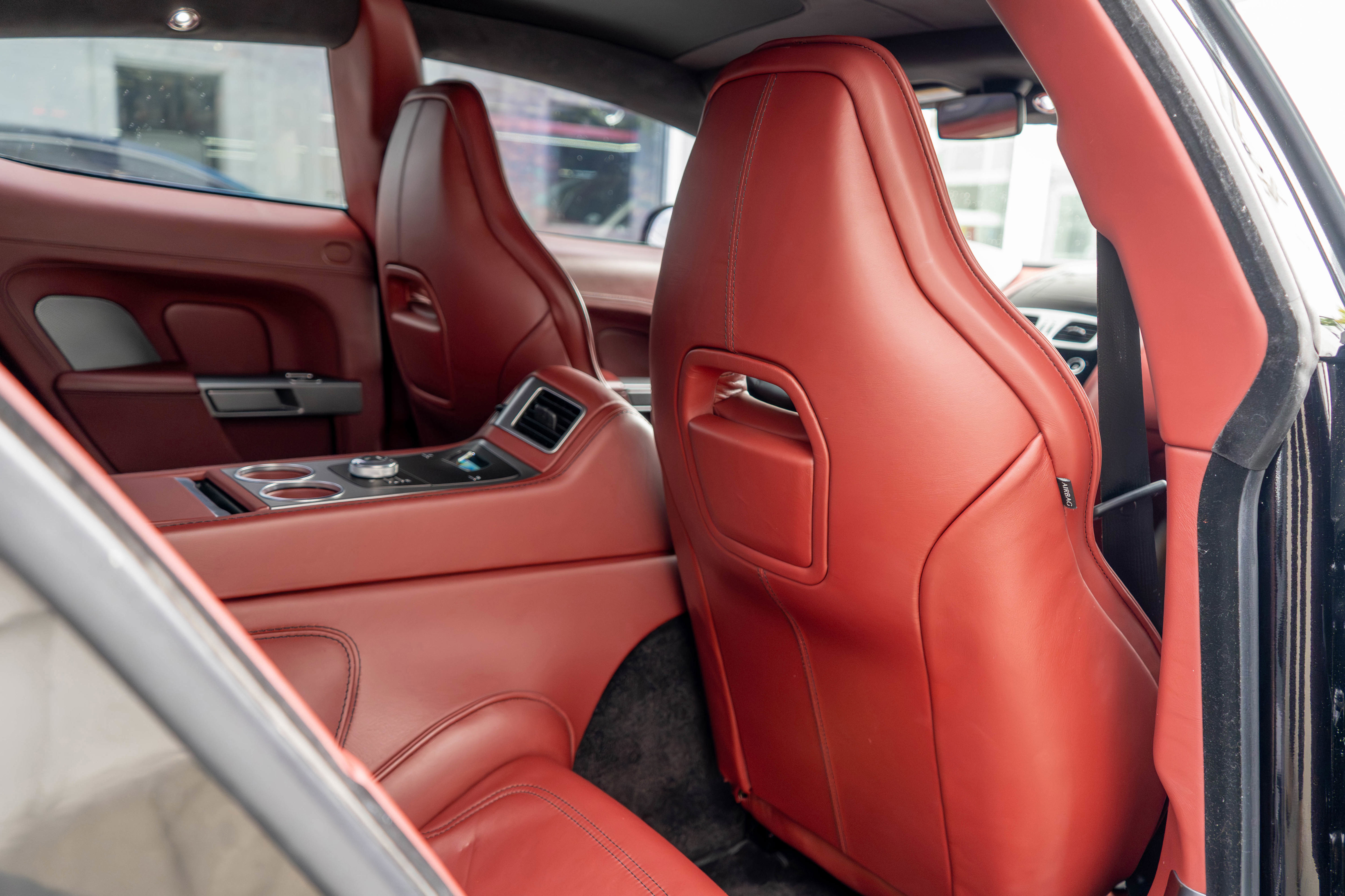 Used 2016 Aston Martin Rapide S RWD image 25