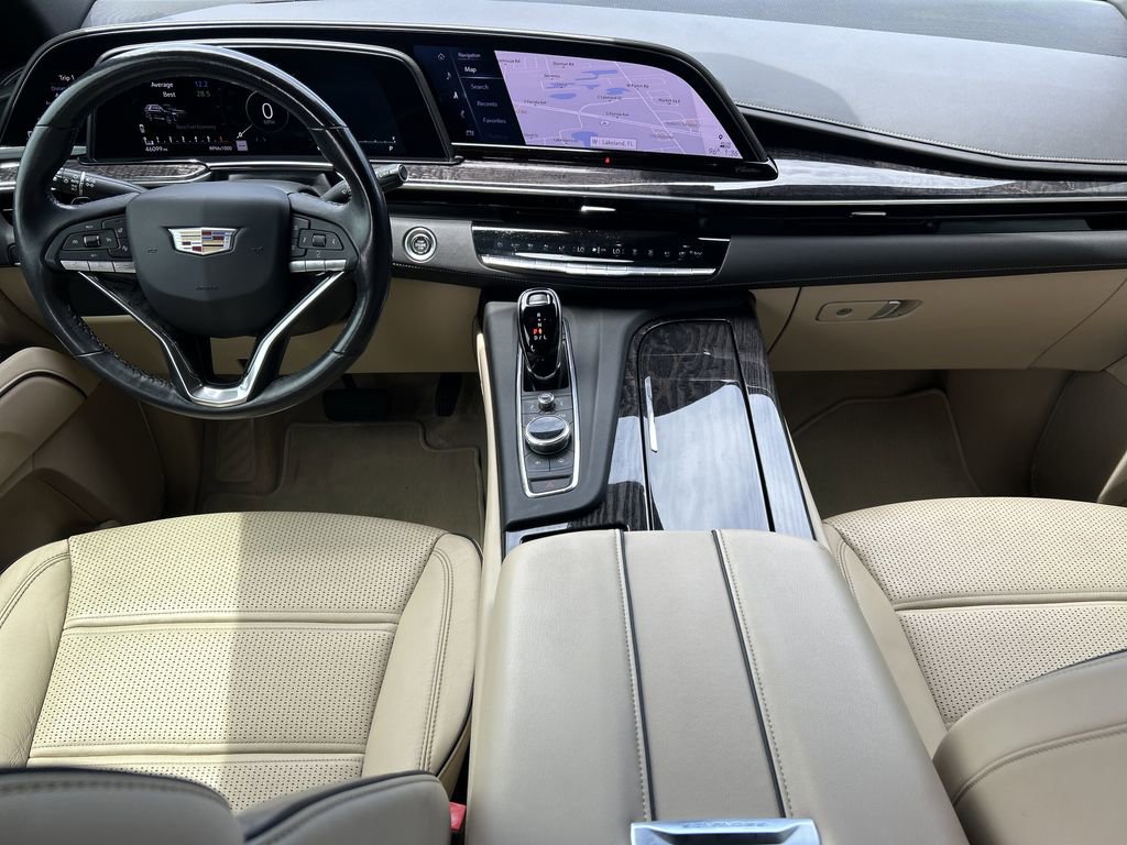 Certified 2021 Cadillac Escalade Premium Luxury image 12