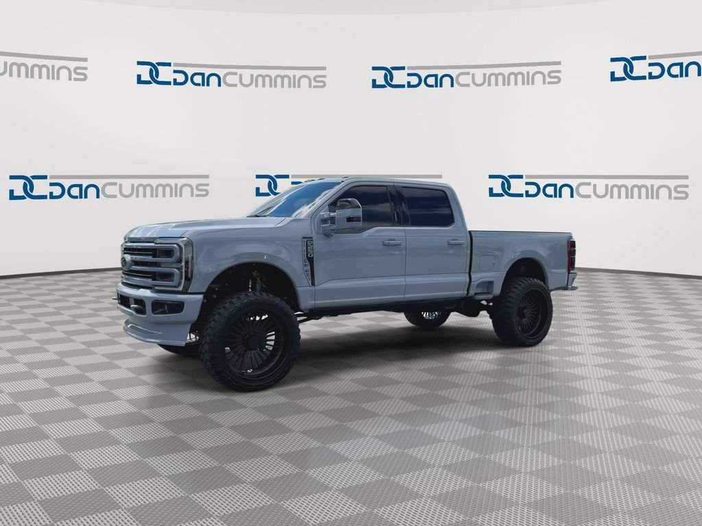 New 2026 Ford F250 Platinum AWD/4WD image 4