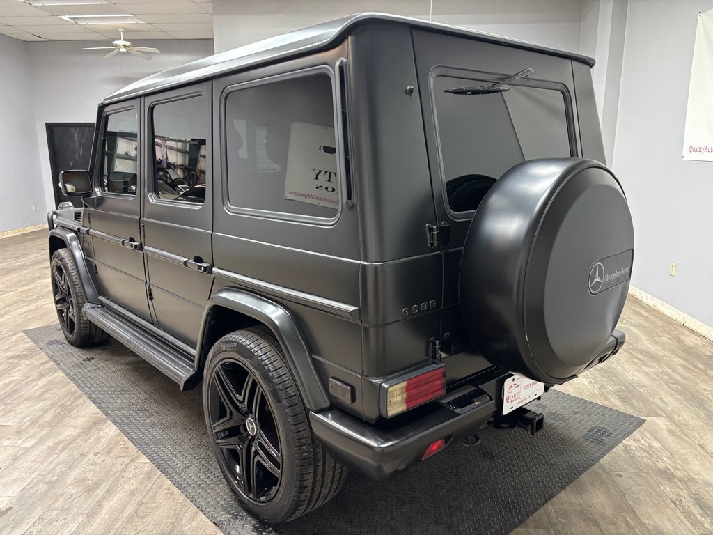 Used 2005 Mercedes-Benz G 500 image 7