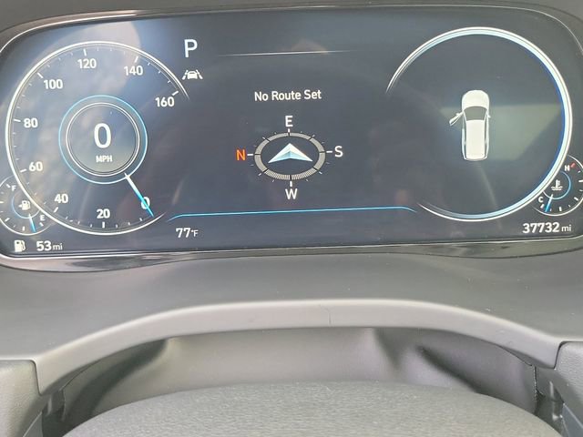 Used 2022 Hyundai Palisade Calligraphy image 13