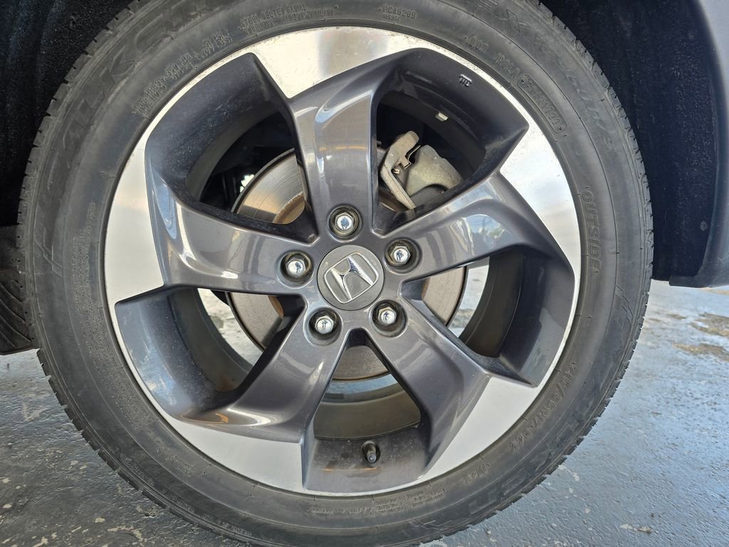 Used 2018 Honda HR-V EX image 62