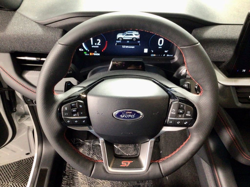 New 2026 Ford Explorer ST image 20