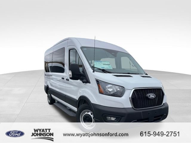 New 2026 Ford Transit 350 XL RWD 360° Tour