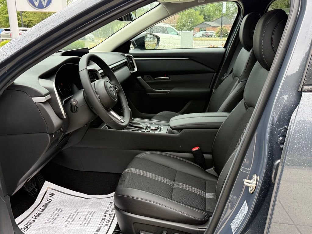 New 2026 MAZDA CX-50 2.5 Hybrid w/ Preferred Pkg AWD/4WD image 28