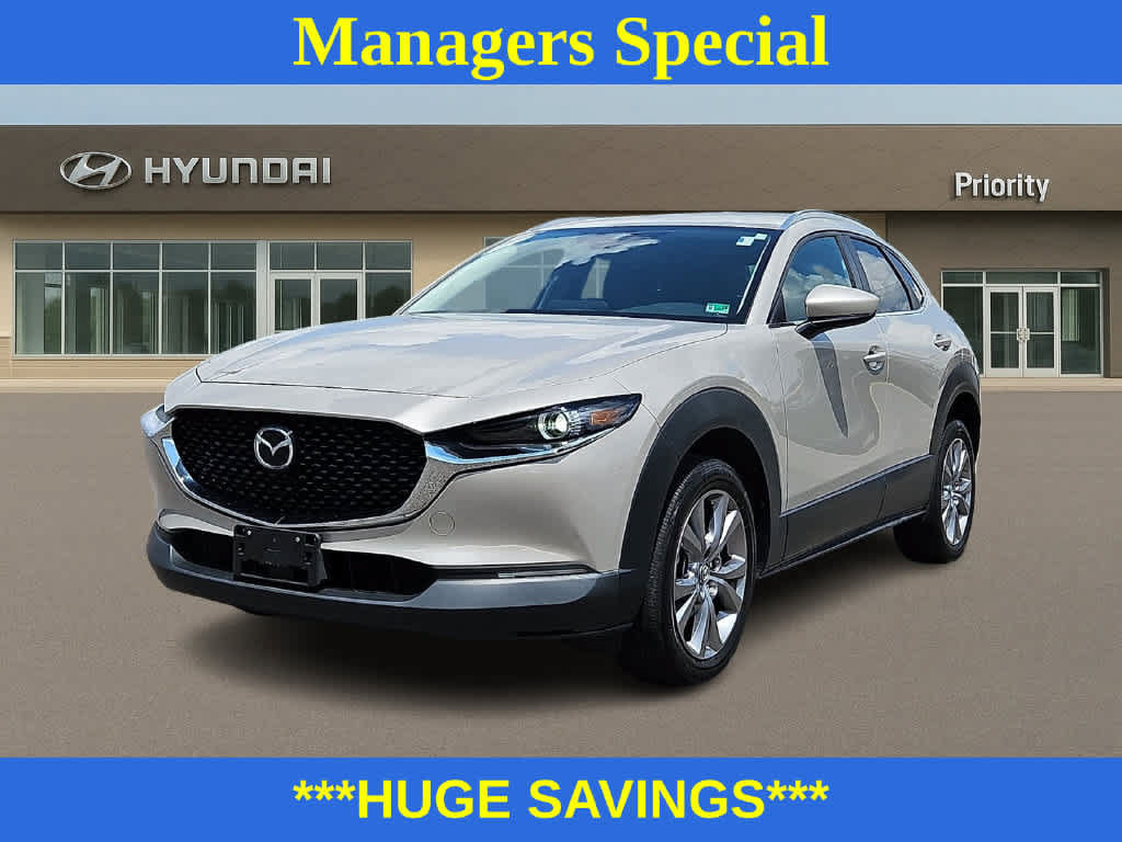 Used 2023 MAZDA CX-30 AWD 2.5 S w/ Preferred Package